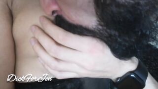 Adult breastfeeding by my sexy Lactating girlfriend close up Vol. 2