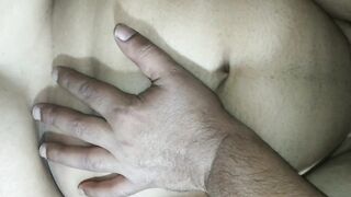 Indian bhabhi ritu ko raat ko jga kr dever ne chod diya