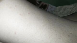 Indian bhabhi ritu ko raat ko jga kr dever ne chod diya