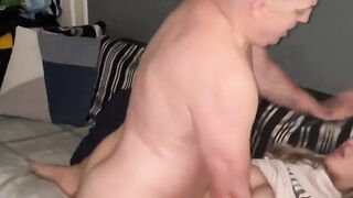 Dirty Talking British BBW Slutwife Tells Cuck Husband She Wants To Be A Gangbang Fuck Toy For Other Men