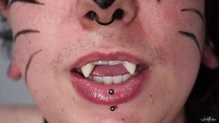 STERLING SILVERTHORNE - Catgirl Mouth Tour - PREVIEW