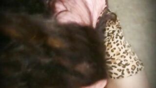 I Give Her A Deep Blow Job When I Smoke