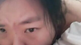 Miss Bliss Rose loves getting her throat fucked and swallows cum