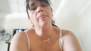 Stepmom Getting Poundfailed stepmom anal while galloping harded On Tits While Galloping