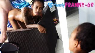 Francheska Close Up Fuck