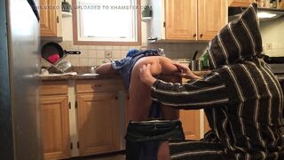 Algerian woman are big sluts and always open pussy for husband