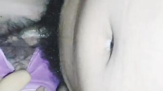 maid pussy fuck to squirt