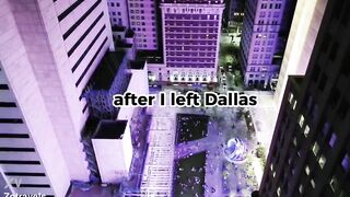 Porn Vlogz The Coolest Man Alive Leaves Dallas and Face Fucks White Girl