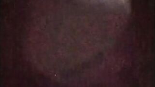 Privately filmed gangbang in porn cinema with fucking, cumshot, blowjob