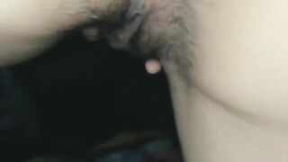 Dazzlingfacegirl - I finger myself and get squirted for the first time