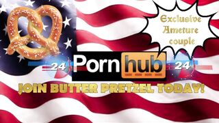 WELCOME TO THE WORLD OF BUTTERPRETZEL STARRING BROCK CUMMINGS & DESIREE