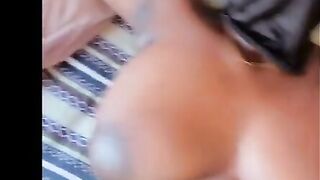 He really made me cum????