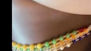 He really made me cum????