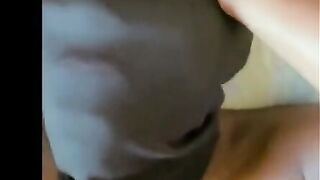 He really made me cum????