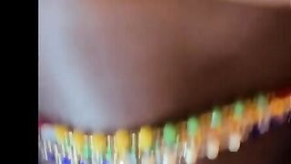 He really made me cum????