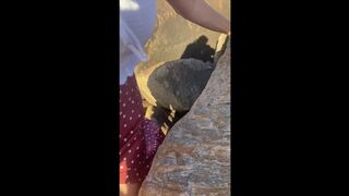 beach sex after friends wedding