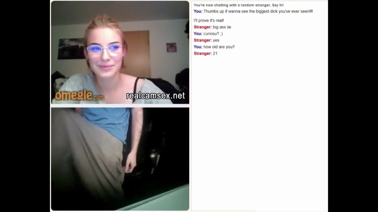 live sex chat omegle