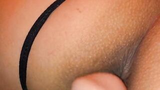 M penetrated doggy style by her new Big Boss