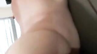 Huge ass doggystyle!!!