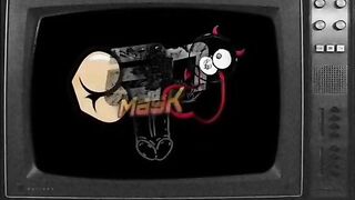 BangXmasK kicks it with Lalash midnight after the club