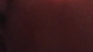 Teen playing with her pussy to orgasm after sex