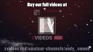 He submits me on my knees to suck his dick