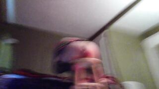 Impaling Myself On The True Touch Cody Before Getting Wrecked By The XL Chorizo & Beefcake