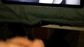 Eva Elfie Cum Tribute Cumshot (Compliation 61)