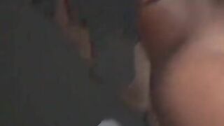 Both B.momas eat my nut out ????