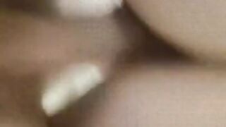 Step-daughter being fucked by daddy hard untill they both cum