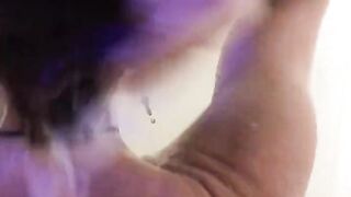 Teaser of Mom in the shower