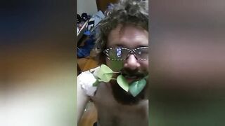 I'm as lesbian as it gets -- rose for Jessica