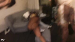 Hood Orgy (King Critical)