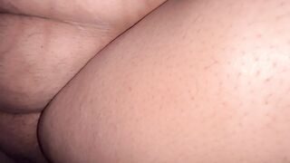 @toofoul4yall plays with & strokes @ambertheps pretty pusss plus a creampie