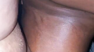 giving LatinaMilf that BBC