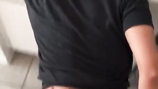 I Fuck my roommate's GF while he is at work