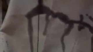 CAN'T STOP SQUIRTING While my Friend Fucks Me With a Dildo- REAL ORGASM