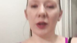 Alexis’ tits and talks