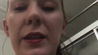 Alexis’ tits and talks