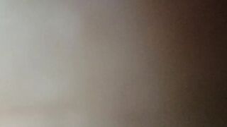 19yo addicted to sucking cum out of my dick! Hot blowjob from a hot angle!! Teen(18+)Sloppy Wet Blow