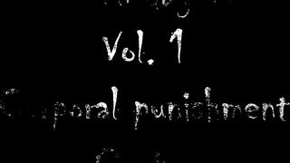 Very strict caning husband