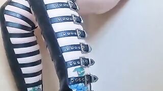 POV: let me SQUIRT all over you