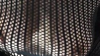 Found my stepmom dancing, what would you do with this MILF?