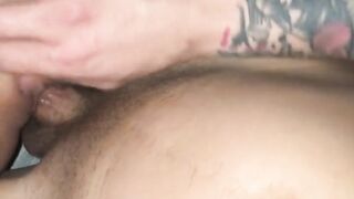 Pounding this sexy petite amatuer diamonds pussy nice and deep