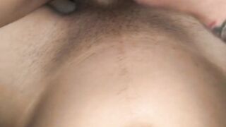 Pounding this sexy petite amatuer diamonds pussy nice and deep