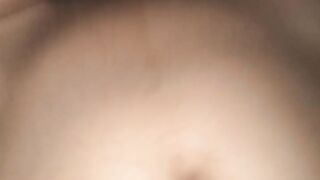 Pounding this sexy petite amatuer diamonds pussy nice and deep