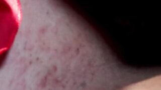 She ask me to suck her ass too