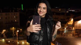 Extreme and acrobatic porn for the beautiful Lena