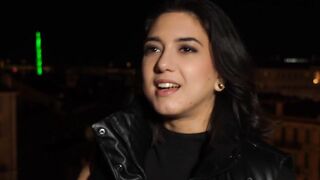 Extreme and acrobatic porn for the beautiful Lena