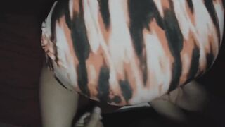 Karina humiliating and fucking like a bitch